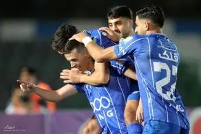 آفتاب در آسمان استقلال بالاخره طلوع کرد