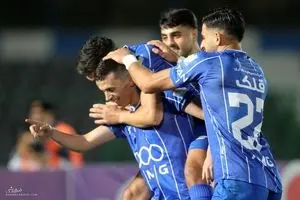 آفتاب در آسمان استقلال بالاخره طلوع کرد