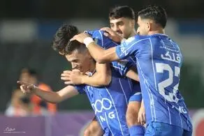 آفتاب در آسمان استقلال بالاخره طلوع کرد