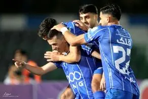آفتاب در آسمان استقلال بالاخره طلوع کرد