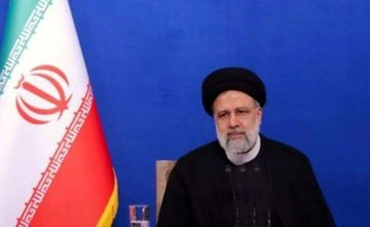 تغییر سخنان رئیسی درباره پولهای بلوکه شده ایران بعد از دادن کاغذ به او!