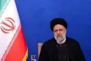  تغییر سخنان رئیسی درباره پول‌های بلوکه شده ایران بعد از دادن کاغذ به او!