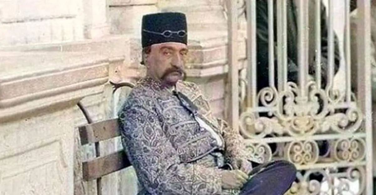 کثیفترین و چرک ترین پسربچه دربار که محبوب ناصرالدین شاه شد!