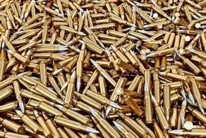 ۴۷۴۰ فشنگ اسلحه جنگی در یک شناور در خوزستان کشف شد
