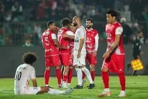 بهترین ترکیب برای پرسپولیس مقابل الشرطه عراق