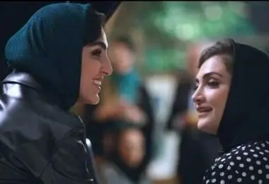شیدای زخم‌کاری با موهای مصری/ عکس