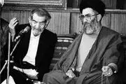 تصاویر خاص از دیدار رهبر انقلاب با شاعر معروف| شعری در وصف دست مجروح رهبری + ببینید 