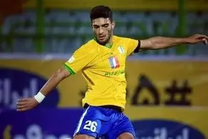آمار عجیب بازیکن جدید و ملی‌پوش استقلال