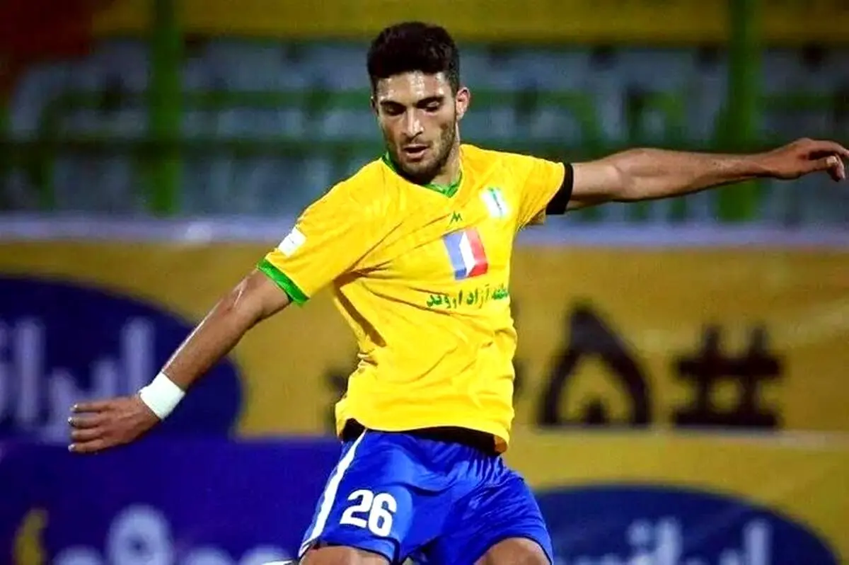 آمار عجیب بازیکن جدید و ملی‌پوش استقلال