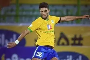 آمار عجیب بازیکن جدید و ملی‌پوش استقلال