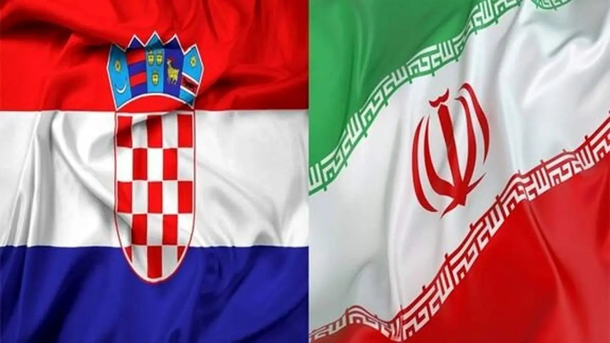 کرواسی دیدارش با ایران را یکطرفه کنسل کرد