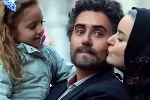 فیلم جدید الناز شاکردوست با اعتراض مردم توقیف شد