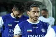 استقلال آب پاکی را روی دست بازیکن رشتی ریخت / بیشتر از این مبلغ خیر!