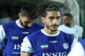 استقلال آب پاکی را روی دست بازیکن رشتی ریخت / بیشتر از این مبلغ خیر!