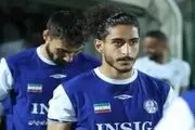 استقلال آب پاکی را روی دست بازیکن رشتی ریخت / بیشتر از این مبلغ خیر!