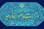 ضرورت پرهیز از اظهارنظرهای مضر نسبت به روابط دوجانبه ایران و ترکیه 