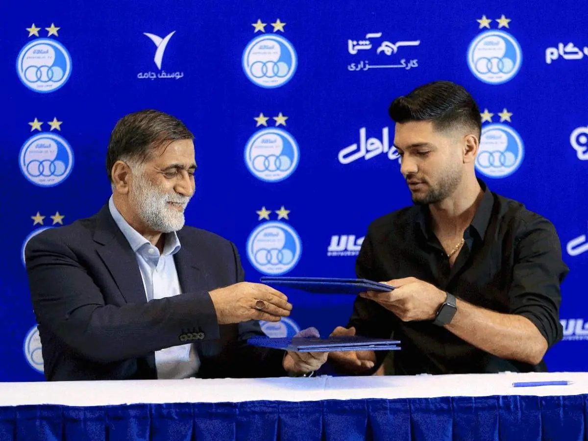 نام اصلی بمب نقل و انتقالاتی استقلال لو رفت!