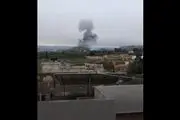 حملات رژیم صهیونیستی به لبنان/ پرواز پهپادها بر فراز بیروت 