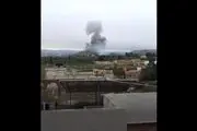 حملات رژیم صهیونیستی به لبنان/ پرواز پهپادها بر فراز بیروت 
