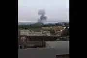 حملات رژیم صهیونیستی به لبنان/ پرواز پهپادها بر فراز بیروت 
