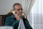 پزشکیان: آماده هر گونه همکاری برای گسترش روابط با کویت و دیگر همسایگان هستیم