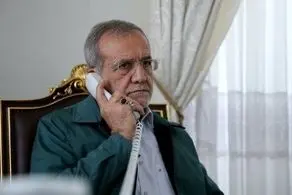 پزشکیان: آماده هر گونه همکاری برای گسترش روابط با کویت و دیگر همسایگان هستیم