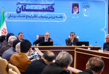 پزشکیان: پول مملکت باید به‌صورت عادلانه تقسیم شود