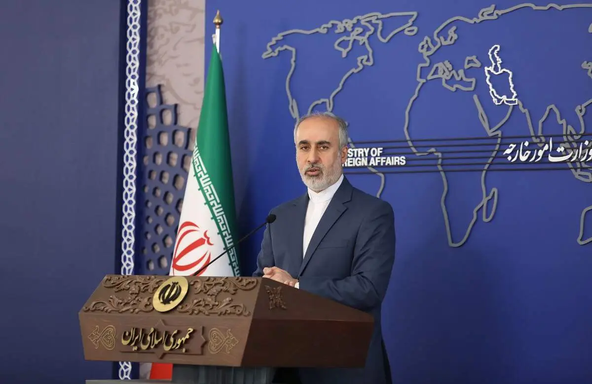 ایران به میزبانی فرانسه از گردهمایی فرقه تروریستی منافقین واکنش نشان داد