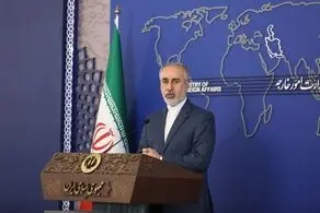 ایران به میزبانی فرانسه از گردهمایی فرقه تروریستی منافقین واکنش نشان داد
