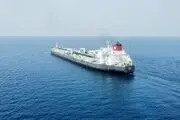 نفتکش ایرانی توقیف شده باز خود را در سوریه تخلیه کرد