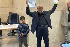 یک وزیر احمدی نژاد کاندیدا انتخابات ریاست جمهوری شد