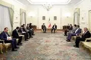دستیار سیاست خارجی رئیس‌جمهور آذربایجان با پزشکیان دیدار کرد 