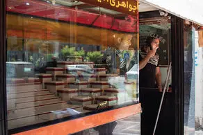 یک جواهر فروشی با این استوری برق از سر همه پراند/ عکی