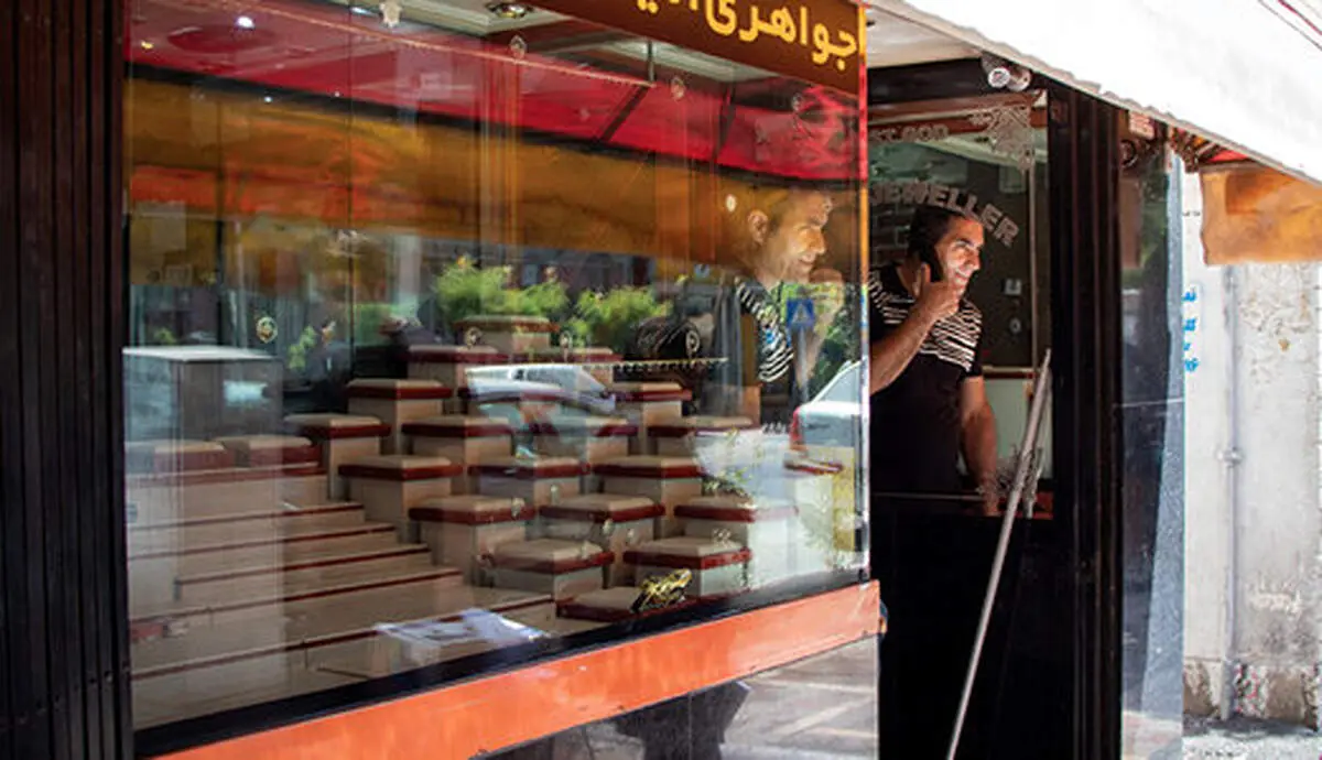 پشت پرده سرقت مرگبار از طلافروشی خانی‌آباد