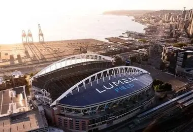 همجسنگراها روی سکوی ورزشگاه برنامه دارند