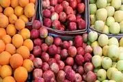 حدود ۳۰ هزار تن پرتقال و ۱۵ هزار تن سیب ذخیره کرده‌ایم/ قیمت میوه در شب عید خواهد شکست