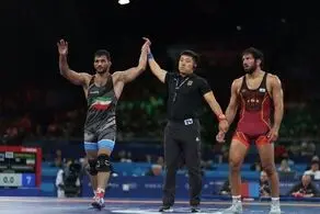 عکس متفاوت حسن یزدانی در مراسم عروسی ستاره پرسپولیس