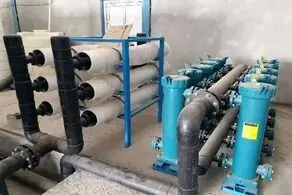  آخرین وضعیت آب شرب قشم بعد از حمله