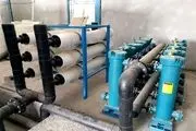  آخرین وضعیت آب شرب قشم بعد از حمله