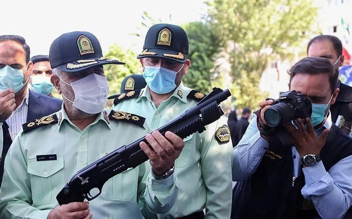 اقدام مهم پلیس آگاهی در انهدام 76 باند سارق، زورگیر و موبایل قاپ