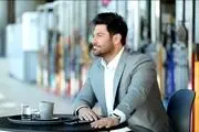 از رقیب سرسخت «محمد رضا گلزار» رونمایی شد!+ عکس