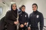  اسامی ۳ ملی‌پوش تیم ملی والیبال زنان که از پناهندگی در استرالیا منصرف شدند