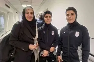  اسامی ۳ ملی‌پوش تیم ملی والیبال زنان که از پناهندگی در استرالیا منصرف شدند
