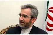 انتشار یک توییت جعلى از على باقرى/ وزارت خارجه اطلاعیه داد + عکس