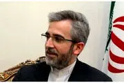 انتشار یک توییت جعلى از على باقرى/ وزارت خارجه اطلاعیه داد + عکس