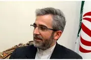 انتشار یک توییت جعلى از على باقرى/ وزارت خارجه اطلاعیه داد + عکس