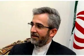 انتشار یک توییت جعلى از على باقرى/ وزارت خارجه اطلاعیه داد + عکس