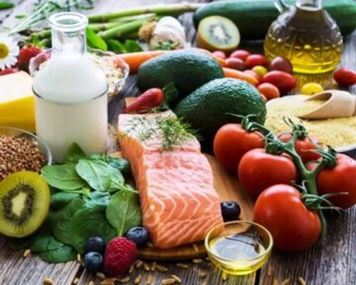 تقویت سیستم ایمنی بدن با این 12 ماده غذایی