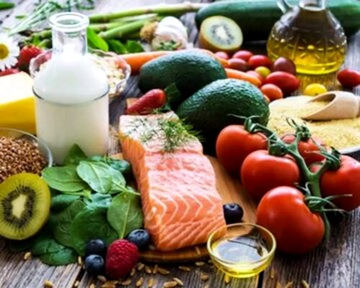 تقویت سیستم ایمنی بدن با این 12 ماده غذایی
