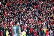 فراخوان پرسپولیسی‌ها برای آخرین بازی سال